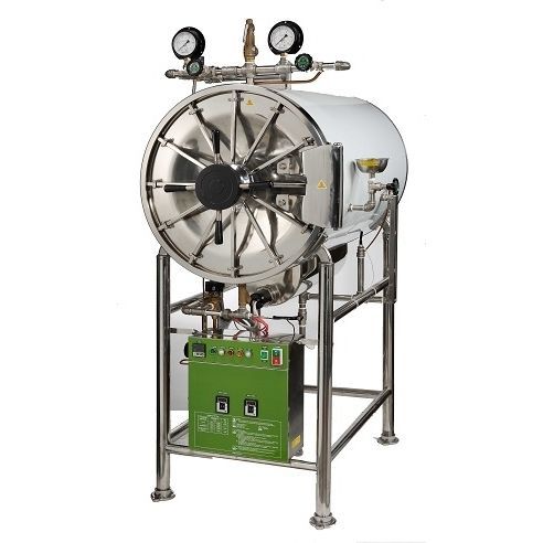Autoclave de laboratorio - STA series - St. Francis Medical Equipment  - de prueba / de vapor / horizontal