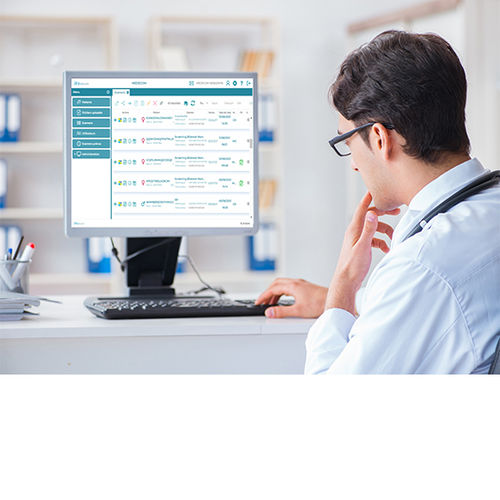 Software de radiología - Med Archive - Stephanix - de archivo / de interoperabilidad / in situ
