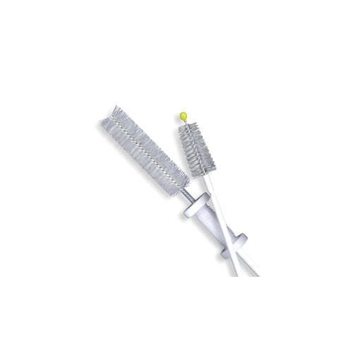 Cepillo de limpieza para endoscopio - Double-Header™ - STERIS - de doble cabezal