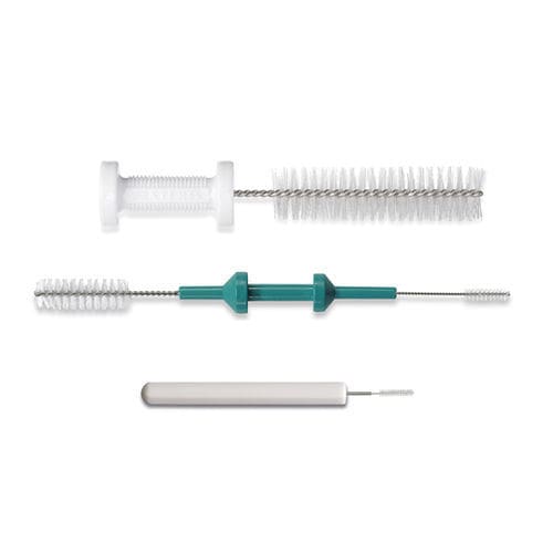 Cepillo de limpieza para endoscopio - STERIS - de doble cabezal