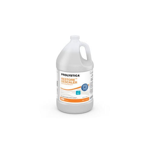 Detergente espumante - Prolystica™ Restore™ - STERIS - alcalino / para instrumental quirúrgico / para superficies