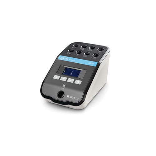 Incubadora de laboratorio de vapor - Celerity™ - STERIS - de indicadores biológicos / compacta