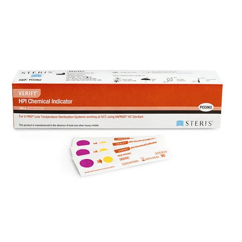 Bioindicador de esterilización - VERIFY™ HPI - STERIS