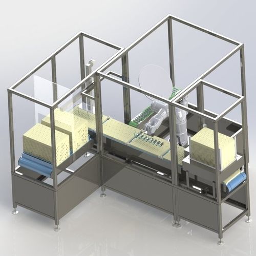 Sistema de embalaje automatizado - Sterisys - continuo / manual / horizontal