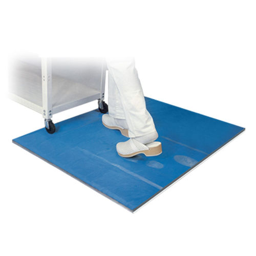 Alfombra quirúrgica antimicrobiana - MULTIMAT® - STERYLAB - fungicida