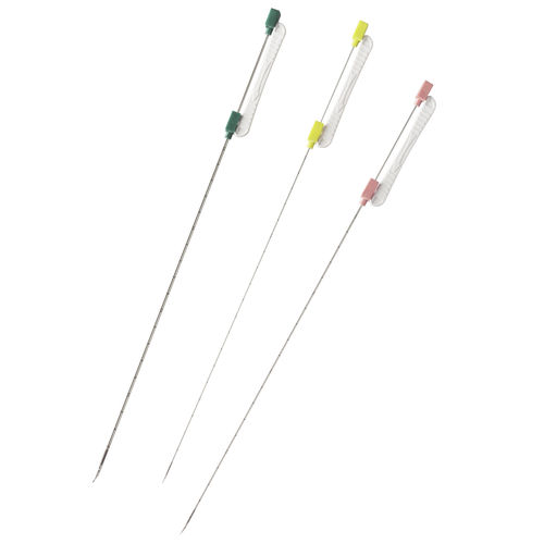 Aguja de biopsia - FAST-CUT C® - STERYLAB