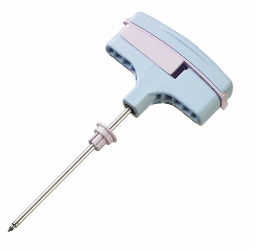 Aguja de biopsia de médula ósea - BEST-LISAS DUAL® - STERYLAB - de seguridad