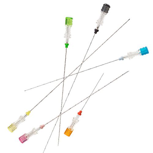 Aguja de biopsia citológica - ECOCHIBA® - STERYLAB - de Chiba / de Quincke