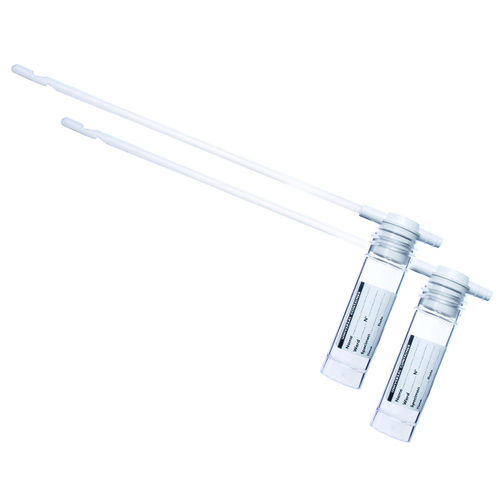 Cureta de aspiración endometrial - STERYLAB - de Vabra / flexible / de un solo uso