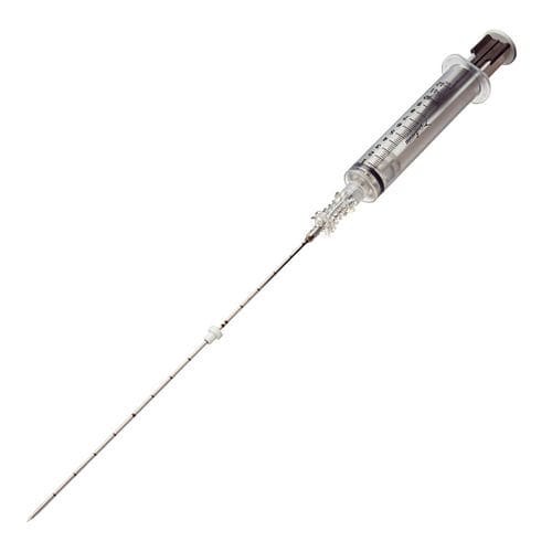 Aguja de biopsia - ATA-CUT® - STERYLAB - de Menghini / de seguridad