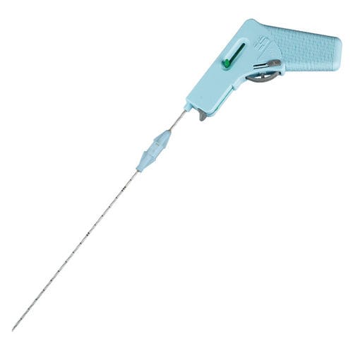 Pistola de biopsia - COLT® - STERYLAB - médica / automática / de un solo uso