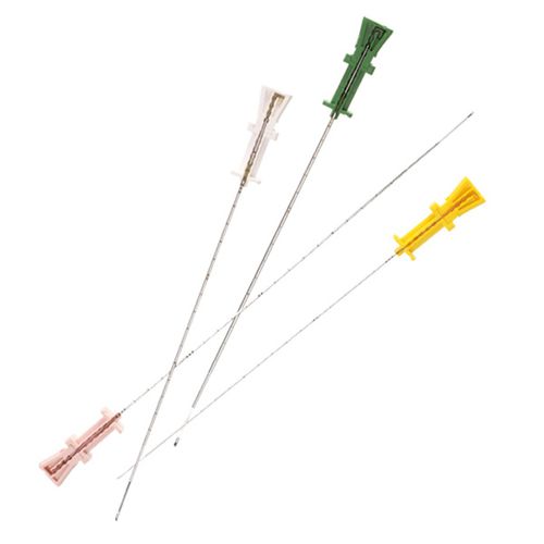 Aguja de biopsia automática - FAST-CUT® - STERYLAB