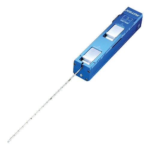 Pistola de biopsia - FAST-GUN® - STERYLAB - médica / automática