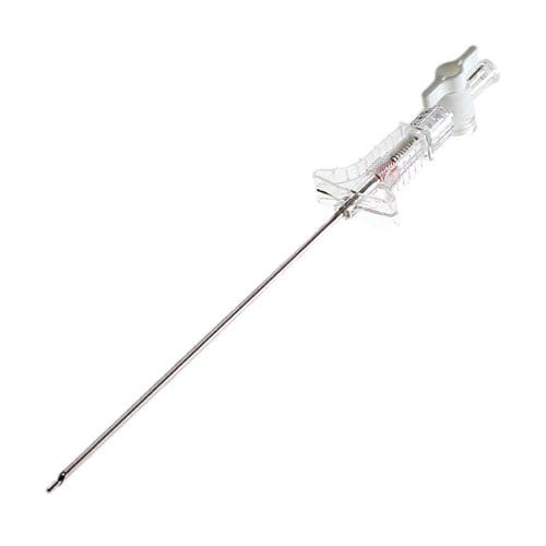 Aguja de insuflación laparoscópica - VER-FLOW® - STERYLAB - de Veress / embotada / embotada