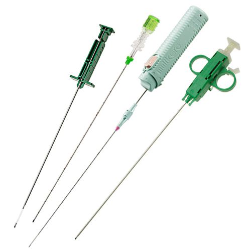 Aguja de biopsia microhistológica - MR-CLEAR® - STERYLAB - de biopsia cerebral