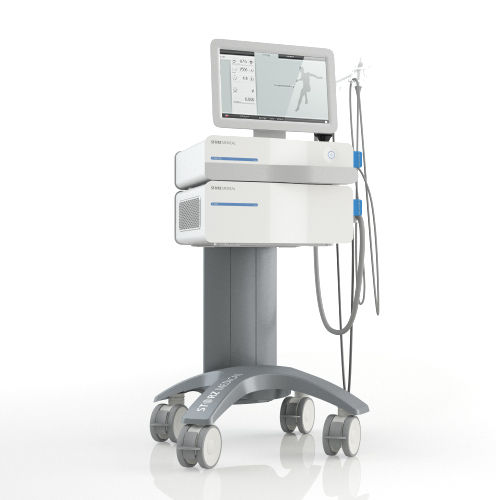 Litotriptor extracorpóreo - DUOLITH&reg; SD1 T-TOP &raquo;ultra&laquo; - Storz Medical - en carro
