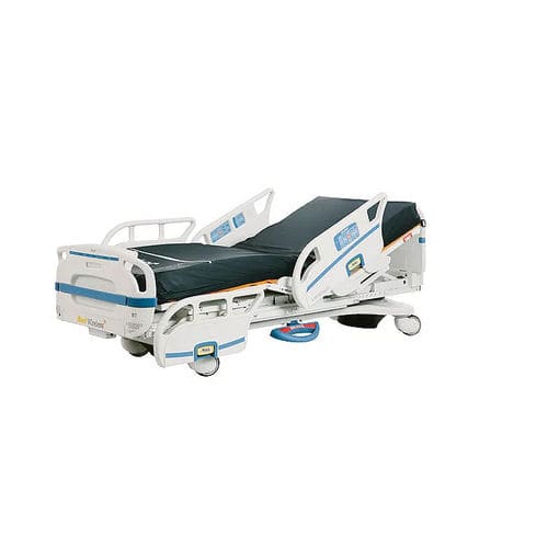 Cama de hospital - S3 - Stryker - eléctrica / de altura regulable / reclinable