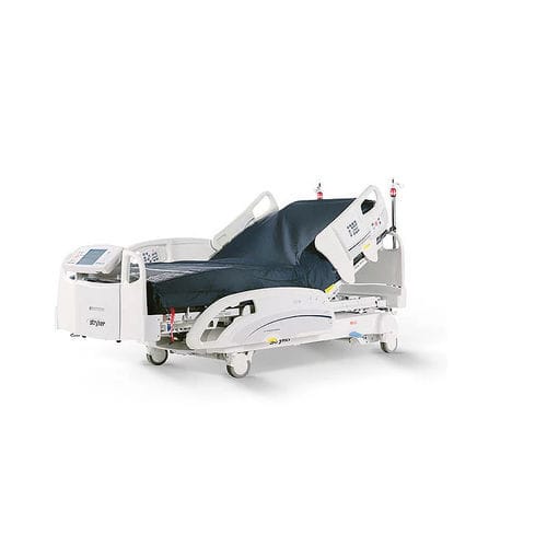 Cama de hospital - InTouch - Stryker - eléctrica / de altura regulable / reclinable