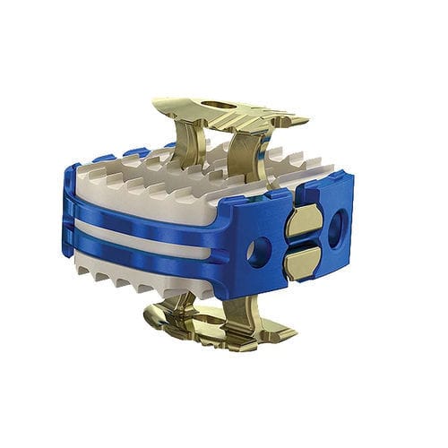 Caja intersomática cervical - Aero-C - Stryker - vía anterior