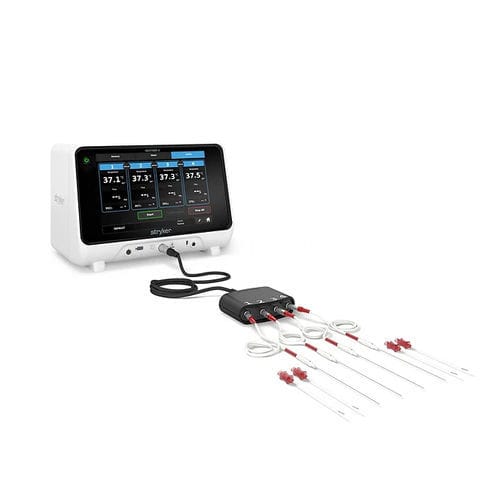 Bisturí eléctrico de coagulación - MultiGen® 2 - Stryker - de corte / de radiofrecuencia / con pantalla táctil