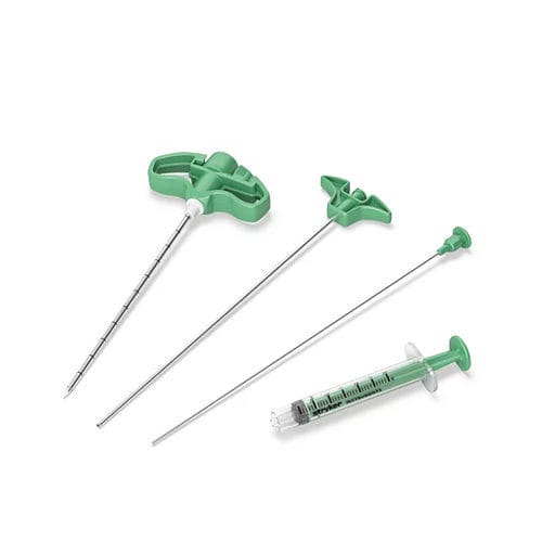 Kit de instrumentos para biopsia ósea - Stryker