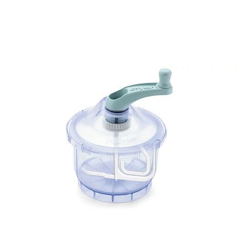 Mezclador rotativo - Mixevac III - Stryker - de mesa / para preparación de pruebas / sin visualizador