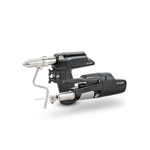 Motor quirúrgico sierra - F1™ - Stryker - taladradora / con batería / para cirugía de las pequeñas articulaciones