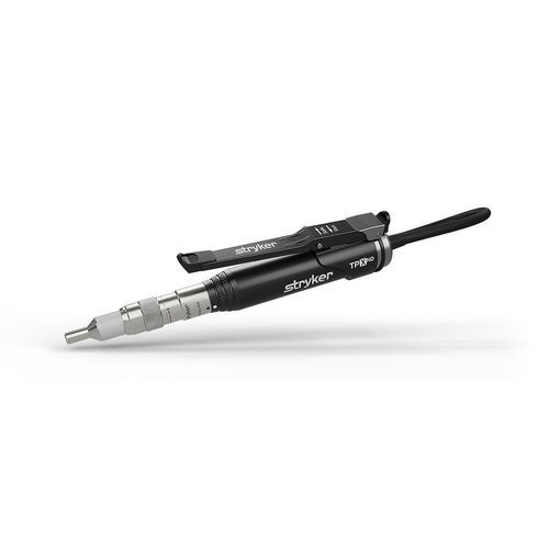 Pieza de mano para cirugía maxilofacial - TPX HD - Stryker - para traumatología / quirúrgica / para cirugía miniinvasiva