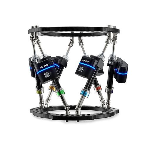 Fijador externo para tibia - Hoffmann LRF smartHEX™ - Stryker - para fémur / para tarso / para tobillo