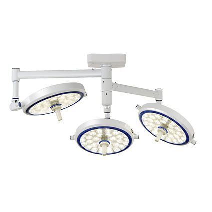 Lámpara cialítica de techo - SLJ-111C - Sturdy Industrial  - LED / 3 brazos / con panel de control