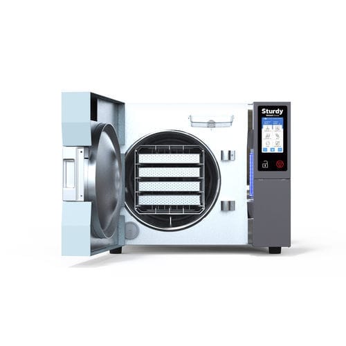 Autoclave médico - Prime 30B - Sturdy Industrial  - de laboratorio / de vapor / de mesa