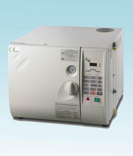 Autoclave médico - SA-2 series - Sturdy Industrial  - de vapor / compacto / controlado por microprocesador