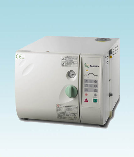 Autoclave médico - SA-2 series - Sturdy Industrial  - de vapor / de mesa / de carga frontal