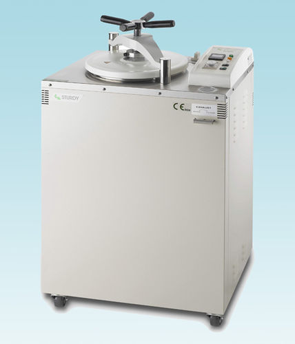 Autoclave de laboratorio - SA-300VL  - Sturdy Industrial  - de vapor / vertical / de pie