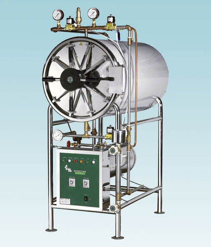 Autoclave médico - SA Series - Sturdy Industrial - de vapor / de pie / compacto