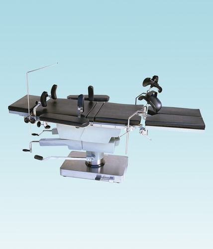 Mesa de operaciones universal - ST-06  - Sturdy Industrial  - hidráulica / basculante