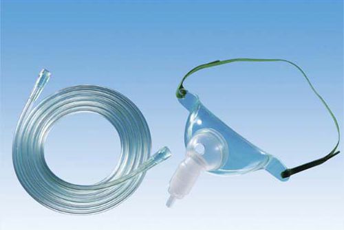Máscara para anestesia de traqueotomía - STM-001  - Sturdy Industrial  - transparente
