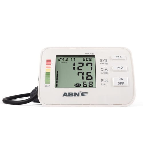 Tensiómetro electrónico automática - DU-120 - Sugih Instrumendo Abadi - con manguito para adulto