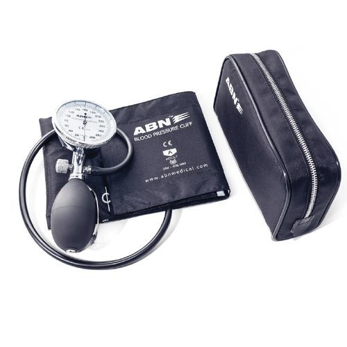 Tensiómetro de mano - PALM - Sugih Instrumendo Abadi - con manguito para adulto