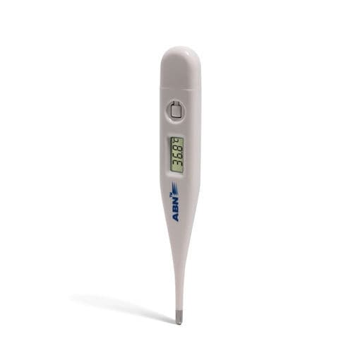 Termómetro médico - DT-900-101  - Sugih Instrumendo Abadi - digital / axilar / de punta flexible