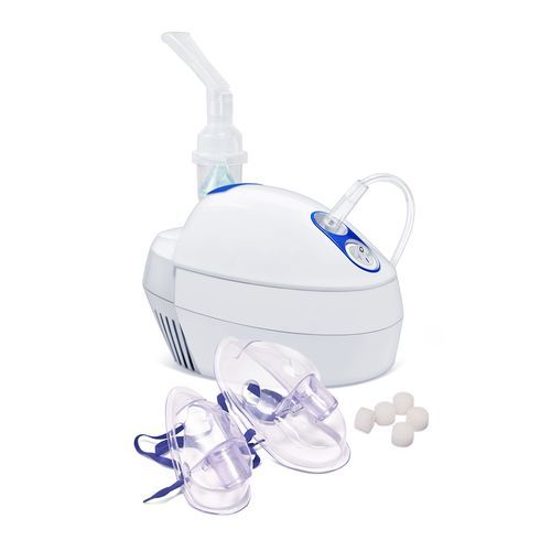 Nebulizador neumático - CN-09 - Sugih Instrumendo Abadi - de uso general / pediátrico / compacto