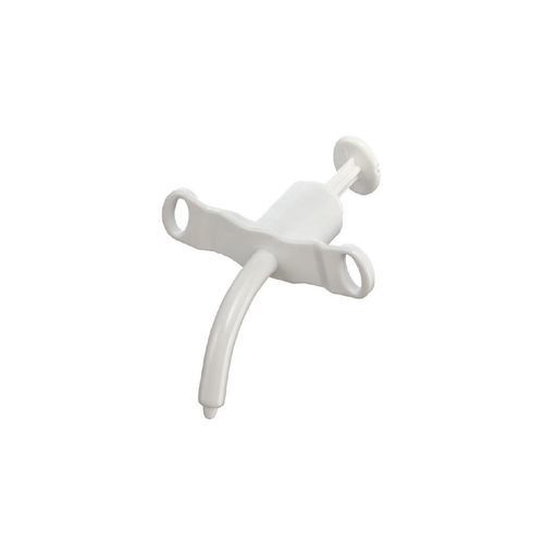 Cánula de traqueotomía - SUMINI - SUMI - neonatal / flexible / desechable