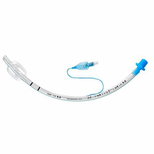 Tubo endotraqueal oral - 05-4012 - SUMI - desechable