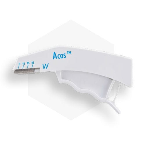 Grapadora quirúrgica para sutura dérmica - ACOS™ - SunMedix  - desechable