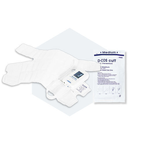 Unidad de presoterapia para piernas - D-COS - SunMedix  - nómada