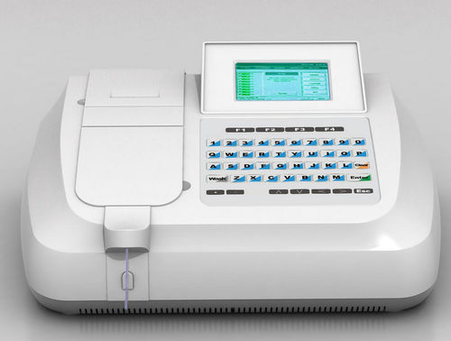 Analizador de bioquímica semiautomático - SBA-733PLUS - Sunostik Medical Technology  - compacto