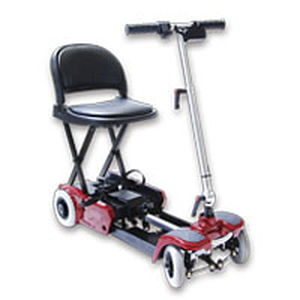 Scooter para movilidad reducida eléctrico - SP4010 CarryOn - Sunpex Technology  - con 4 ruedas