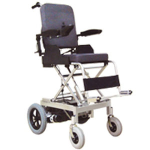 Silla de ruedas eléctrica - WU4020  - Sunpex Technology  - de exterior / de interior / de altura regulable
