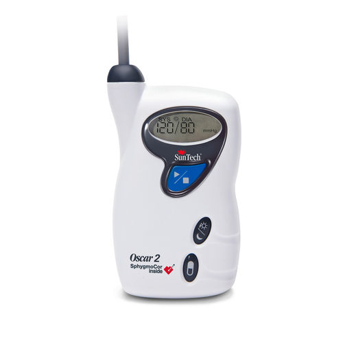 Monitor de paciente MAPA - Oscar 2™ - SunTech Medical - de mano / clínico / de emergencia