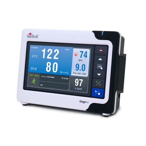 Equipo para pruebas de esfuerzo cardíaco - Tango M2 - SunTech Medical